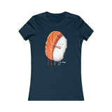 SUSHI HUG WOMEN'S T-SHIRT
