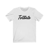 MADE IN TORONTO MEN/UNISEX T-SHIRT