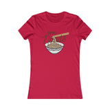 SEND NOODS WOMEN'S T-SHIRT