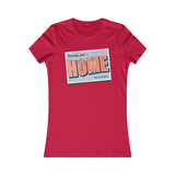 MAISON SWEET HOME T-SHIRT FEMME