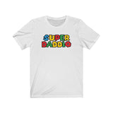 SUPER DADDIO MEN/UNISEX T-SHIRT