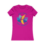PAS RAPIDE PAS FURIOUS T-SHIRT FEMME