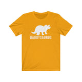 DADDYSAURUS MEN/UNISEX T-SHIRT