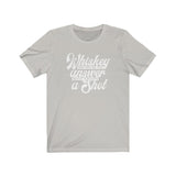 WHISKEY THE ANSWER MEN/UNISEX T-SHIRT
