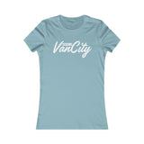 CAMISETA MUJER MADE IN VANCITY