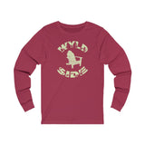 WYLD SIDE - Unisex Jersey Long Sleeve Tee
