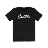 MADE IN CANADA MEN/UNISEX T-SHIRT