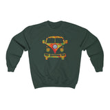 ROAD TRIPPING - Unisex Heavy Blend™ Crewneck Sweatshirt