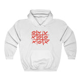 EX'S & OH'S -  Unisex Heavy Blend™ Hooded Sweatshirt