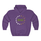 EDM - EDMONTON -  Unisex Heavy Blend™ Hooded Sweatshirt