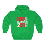 CANADIAN OLYMPIC -  Unisex Heavy Blend™ Hooded Sweatshirt