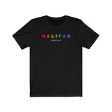 T-SHIRT FIERTÉ D'HALIFAX HOMMES/UNISEXE