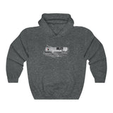 ALL STAR - Unisex Heavy Blend™ Hooded Sweatshirt