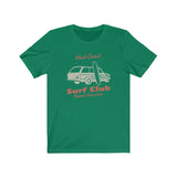 CAMISETA BC SURF CLUB HOMBRE/UNISEX