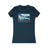 T-SHIRT FEMME BANFF