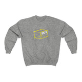 49 DEGREES NORTH - Unisex Heavy Blend™ Crewneck Sweatshirt