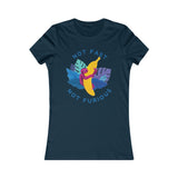 PAS RAPIDE PAS FURIOUS T-SHIRT FEMME