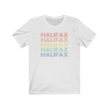 CAMISETA HALIFAX HIPPIE HOMBRE/UNISEX