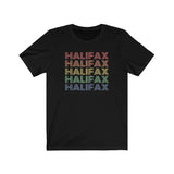 CAMISETA HALIFAX HIPPIE HOMBRE/UNISEX