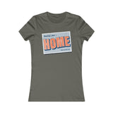 MAISON SWEET HOME T-SHIRT FEMME