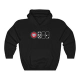 NOVA SCOTIA LOVE - 902 - Unisex Heavy Blend™ Hooded Sweatshirt