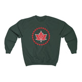 UPPER CANADA - RD - Sweat-shirt à col rond unisexe Heavy Blend™ 