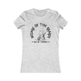 KRAKEN WOMEN'S T-SHIRT