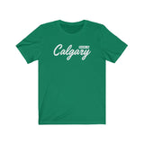 MADE IN CALGARY MEN/UNISEX T-SHIRT