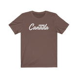 MADE IN CANADA MEN/UNISEX T-SHIRT