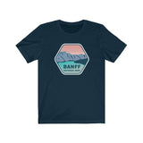 PARC NATIONAL BANFF T-SHIRT HOMMES/UNISEXE