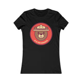MOUNTIE WOMEN'S T-SHIRT