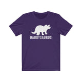 CAMISETA DADDYSAURUS HOMBRE/UNISEX