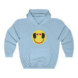 MUSIC LOVE - Sweat-shirt à capuche unisexe Heavy Blend™ 