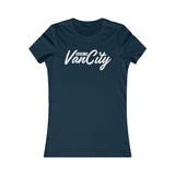 CAMISETA MUJER MADE IN VANCITY