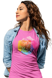 BEE KIND - Heavy Cotton Ladies T-Shirt