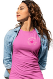 BULLYING STOPS HERE - Ladies Cotton Tee